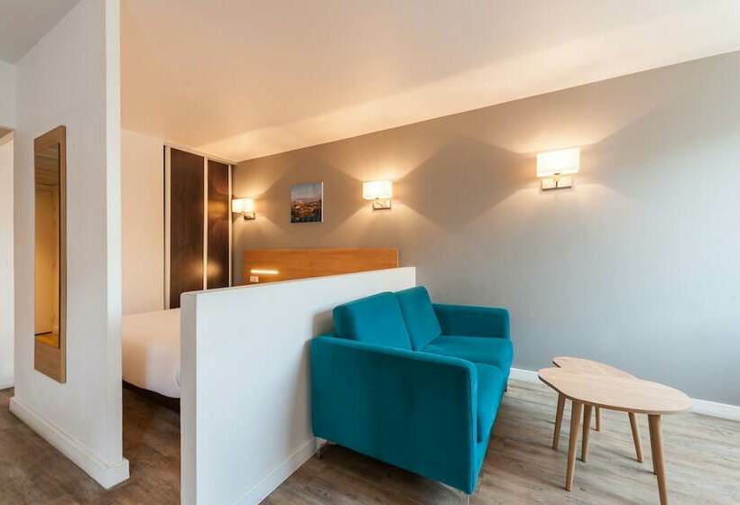 Полулюкс, Residhotel Le Grand Prado
