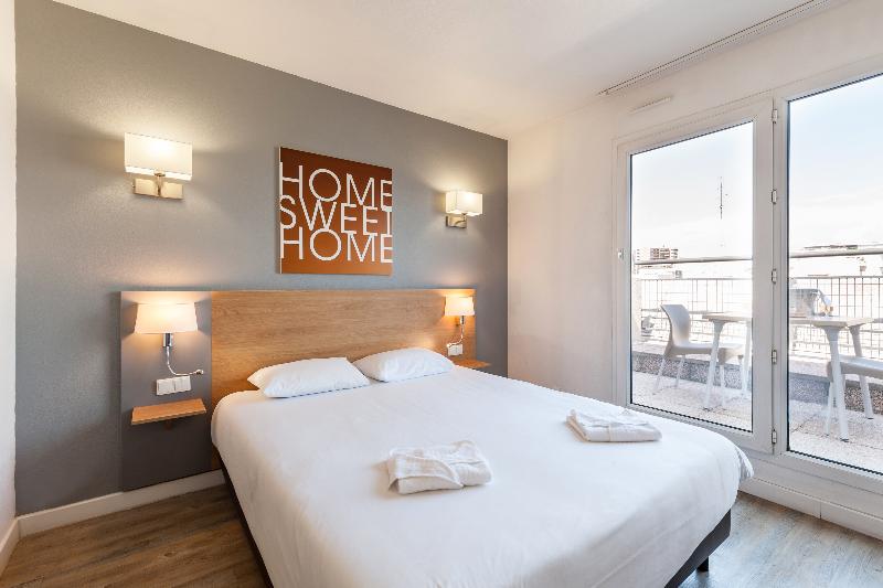 Студия Superior, Residhotel Le Grand Prado