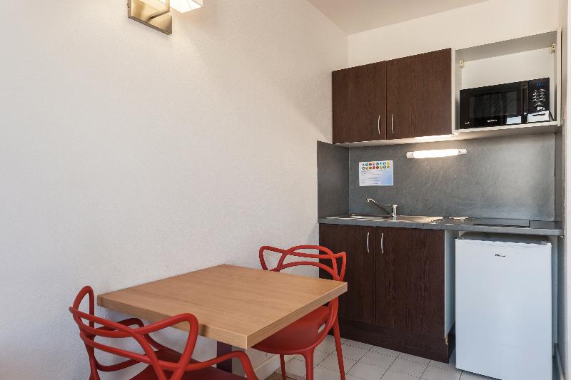 Студия Superior, Residhotel Le Grand Prado