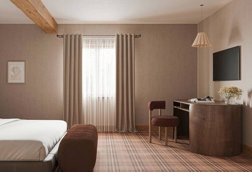 Люкс Вид на Горы, Sonder The Rochebrune