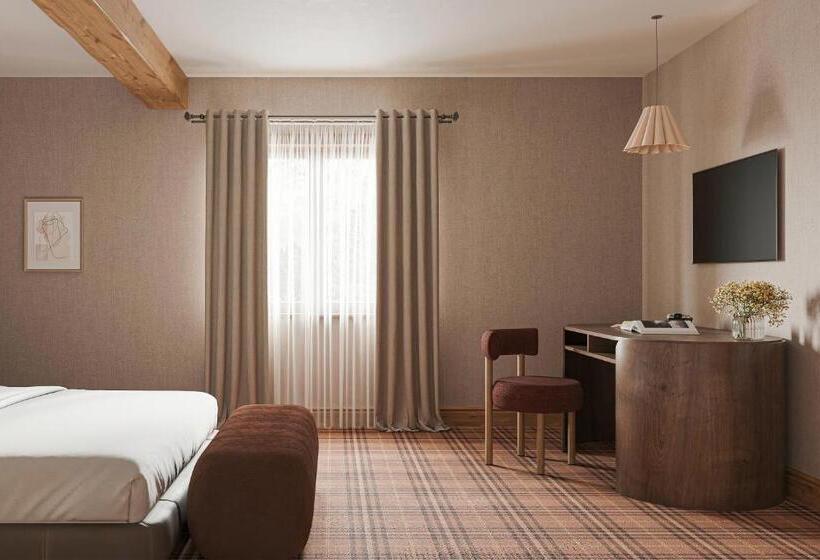 Стандартный Номер Кровать Кинг, Sonder The Rochebrune