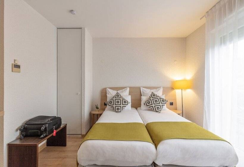 Апартаменты 1 Спальня, Zenitude Hôtelrésidences Divonne Confort