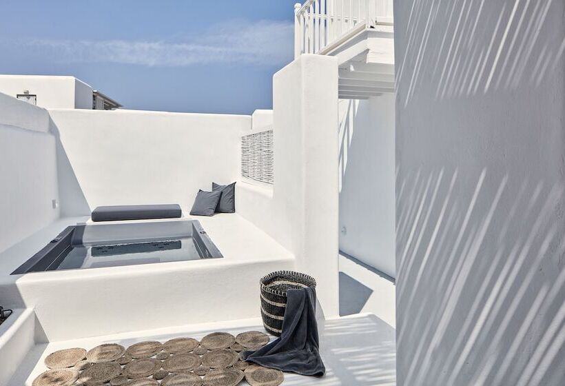 자쿠지 스위트, Boho Private Luxury Suites