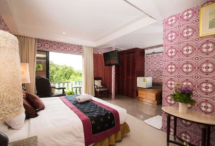 اتاق لوکس, Diamond City Hotel Sha Certified