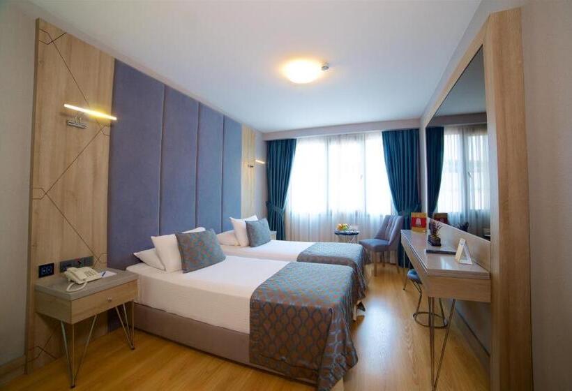 スーペリアールーム, Aspen Hotel & Spa Istanbul Old City