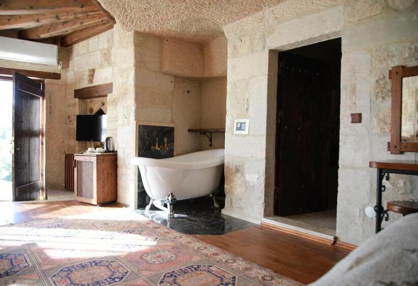Suite, Aydinli Cave
