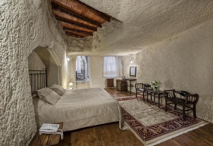 Suite, Aydinli Cave