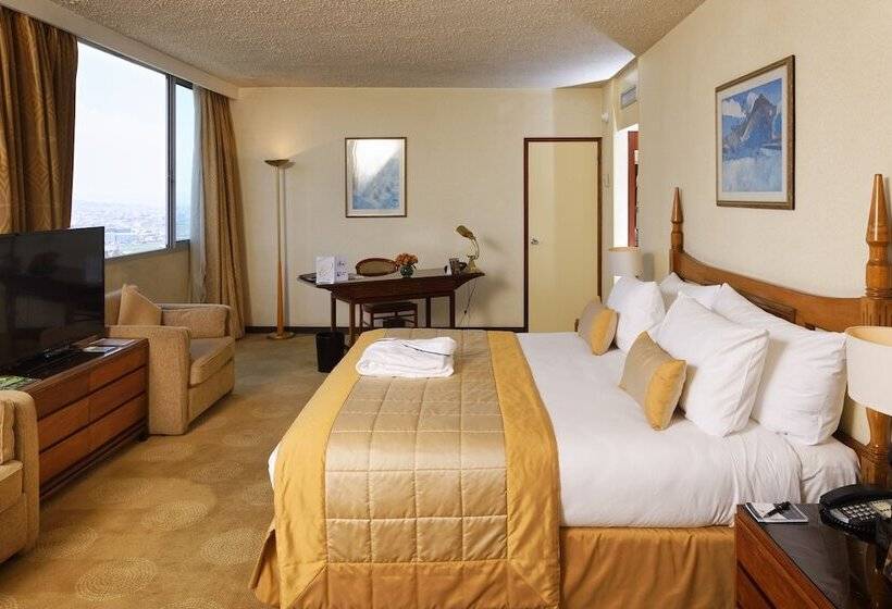 سوئیت رویال, Carlton Madagascar