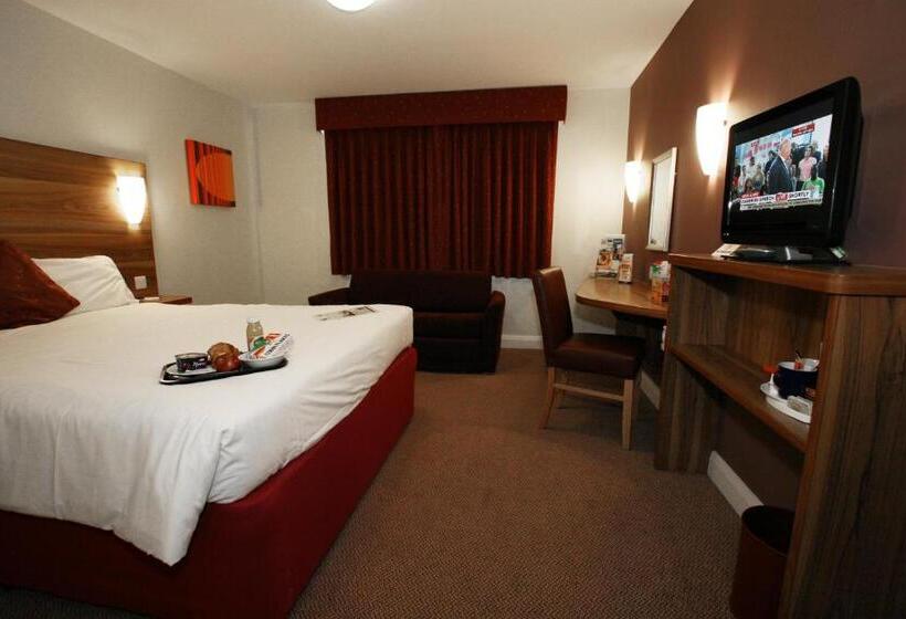 Номер Стандарт, Days Inn Corley Nec   M6