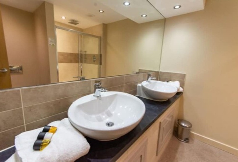 Номер Superior, Great Hallingbury Manor & Lodges