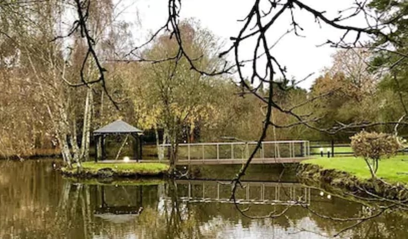 Номер Superior, Great Hallingbury Manor & Lodges