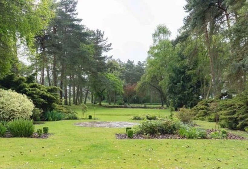 Номер Стандарт Индивидуальный, Great Hallingbury Manor & Lodges