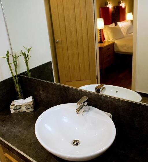 Номер Superior, Great Hallingbury Manor & Lodges