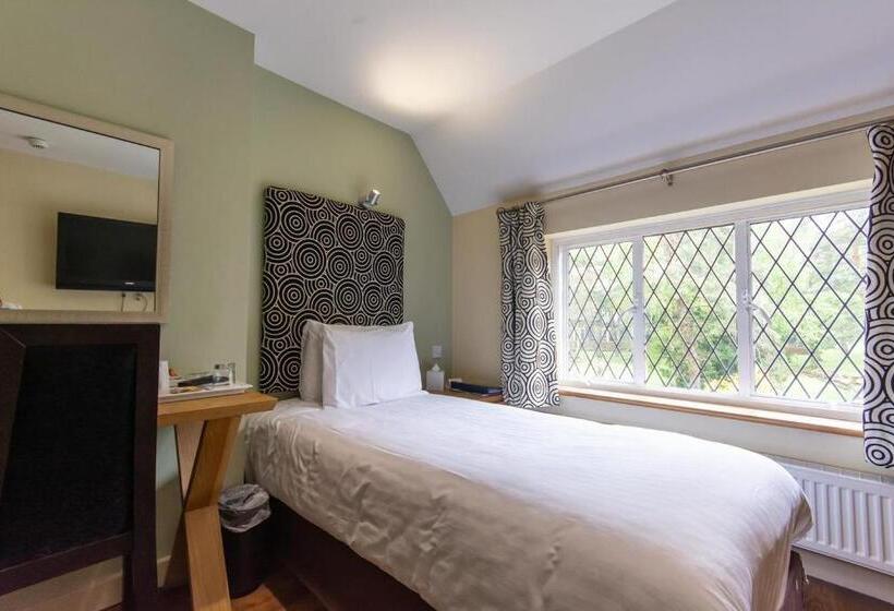 Индивидуальный Номер Классика, Great Hallingbury Manor & Lodges