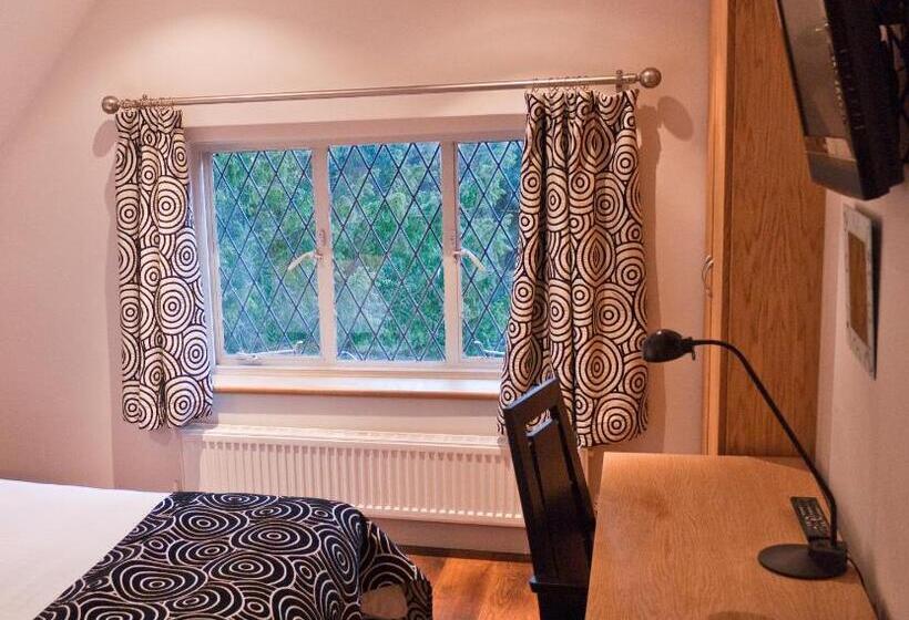 Номер Стандарт Индивидуальный, Great Hallingbury Manor & Lodges