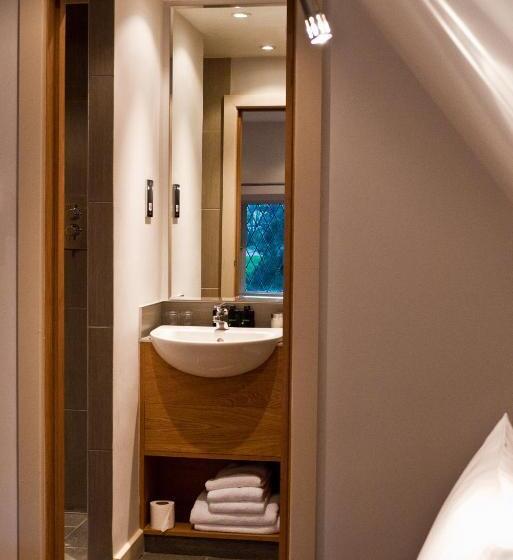 Номер Стандарт Индивидуальный, Great Hallingbury Manor & Lodges