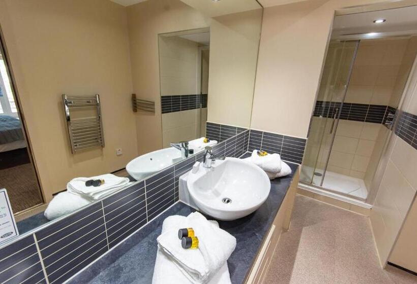 Номер Superior, Great Hallingbury Manor & Lodges