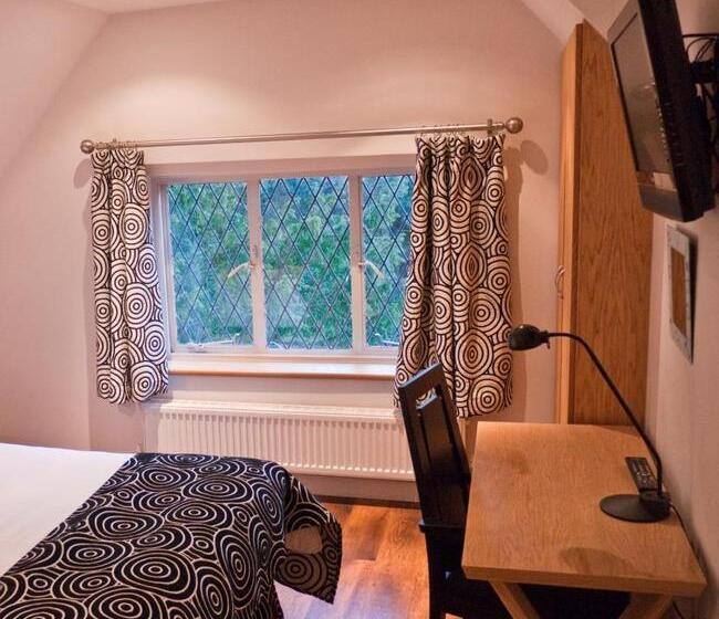 Номер Стандарт Индивидуальный, Great Hallingbury Manor & Lodges
