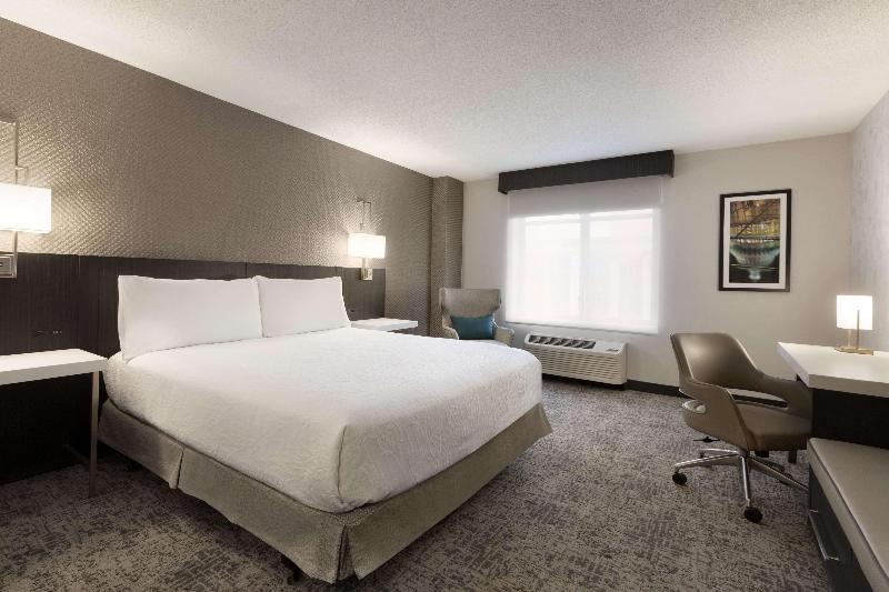 장애인을 위한 스탠다드 룸, Hilton Garden Inn Washington Dc Downtown