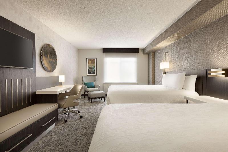 프리미엄 룸, Hilton Garden Inn Washington Dc Downtown