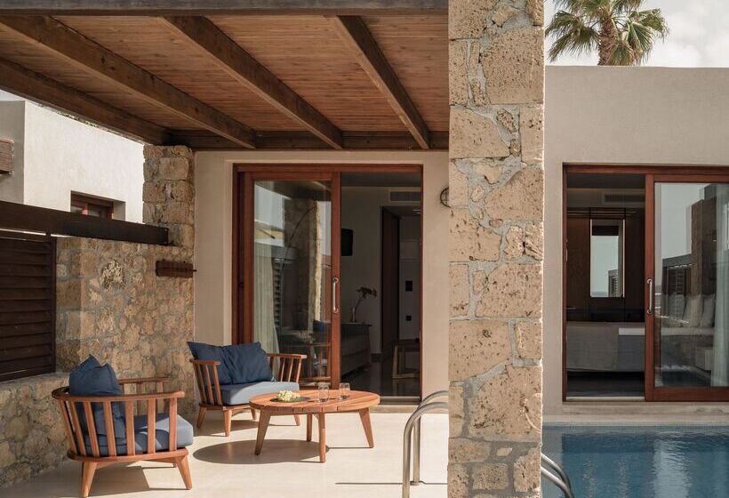 Полулюкс Вид на Море, Ikaros Beach, Luxury Resort & Spa   Adults Only