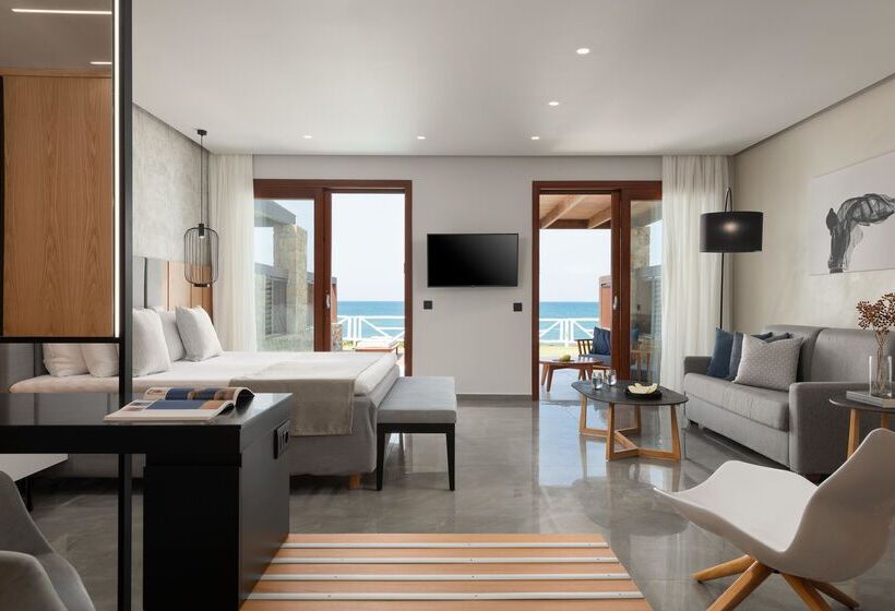 Полулюкс Вид на Море, Ikaros Beach, Luxury Resort & Spa   Adults Only