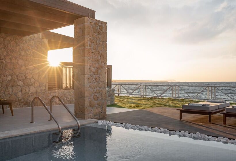 Люкс Deluxe Вид на Море, Ikaros Beach, Luxury Resort & Spa   Adults Only