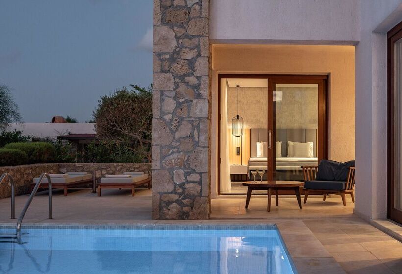 Люкс Вид на Море, Ikaros Beach, Luxury Resort & Spa   Adults Only
