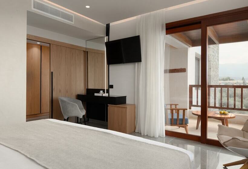 Люкс Вид на Море, Ikaros Beach, Luxury Resort & Spa   Adults Only