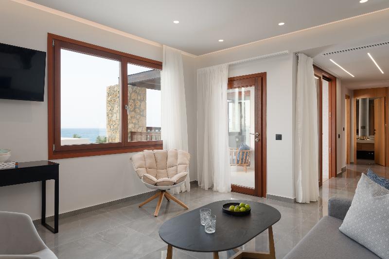 Люкс Вид на Море, Ikaros Beach, Luxury Resort & Spa   Adults Only