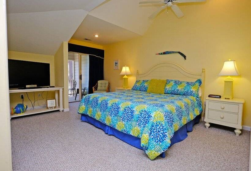 침실 3개 빌라, Litchfield Beach & Golf Resort