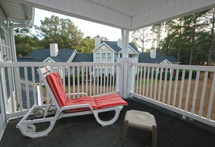 וילה עם 4 חדרי שינה, Litchfield Beach & Golf Resort