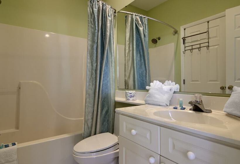 فيلا غرفتين نوم, Litchfield Beach & Golf Resort