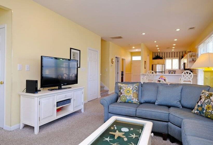 침실 3개 빌라, Litchfield Beach & Golf Resort