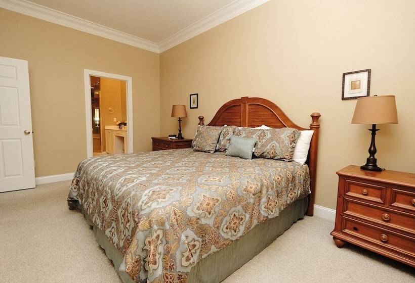 فيلا غرفتين نوم, Litchfield Beach & Golf Resort