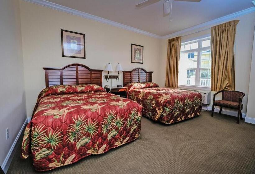 스탠다드 룸, Litchfield Beach & Golf Resort