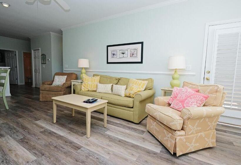 فيلا غرفتين نوم, Litchfield Beach & Golf Resort