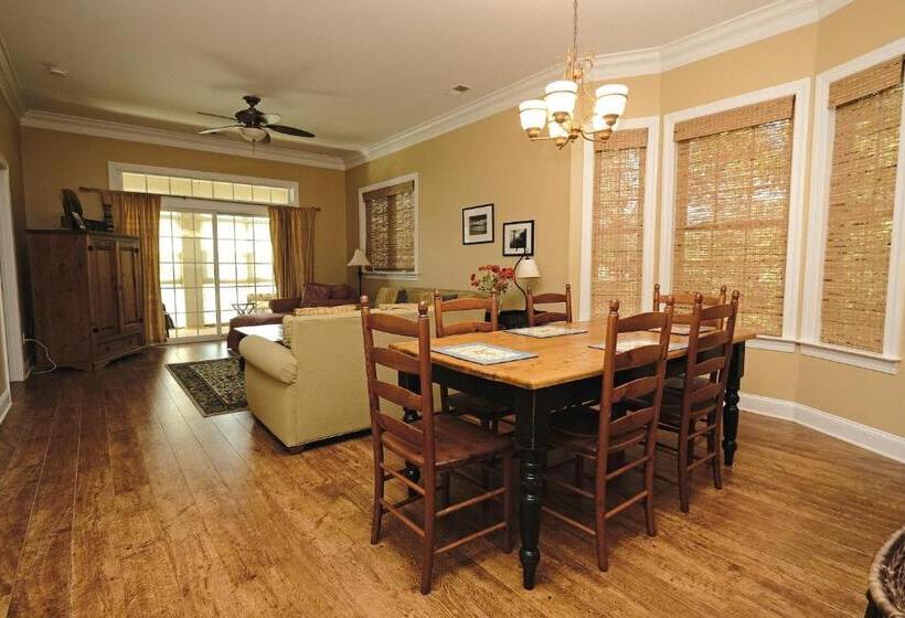침실 3개 빌라, Litchfield Beach & Golf Resort