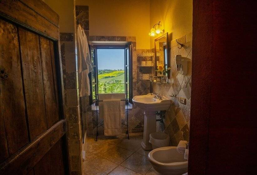 Номер Superior, Laticastelli Country Relais