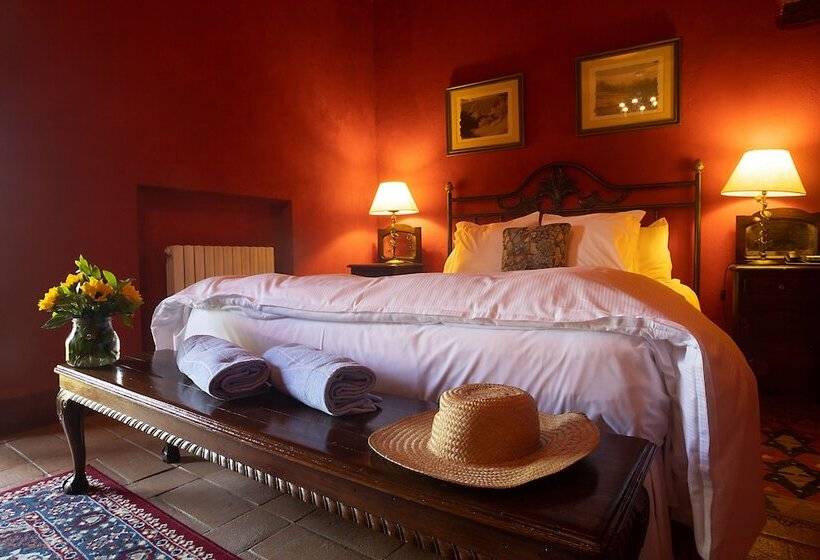 Номер Superior, Laticastelli Country Relais