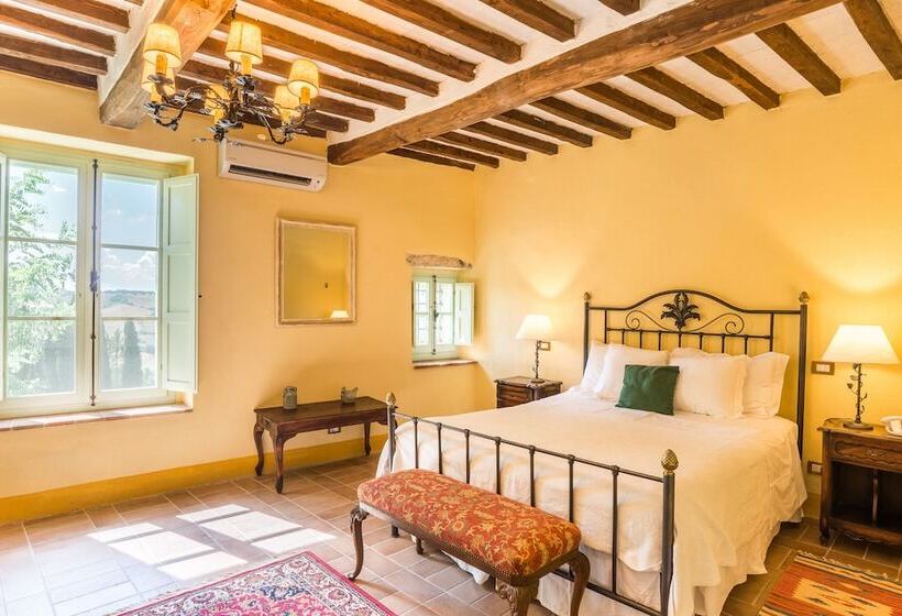 Люкс 2 Спальни, Laticastelli Country Relais