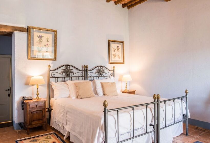 Люкс 2 Спальни, Laticastelli Country Relais