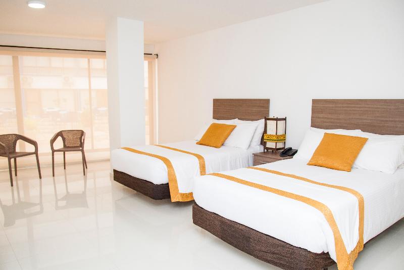 标准间, Sol Caribe San Andres All Inclusive