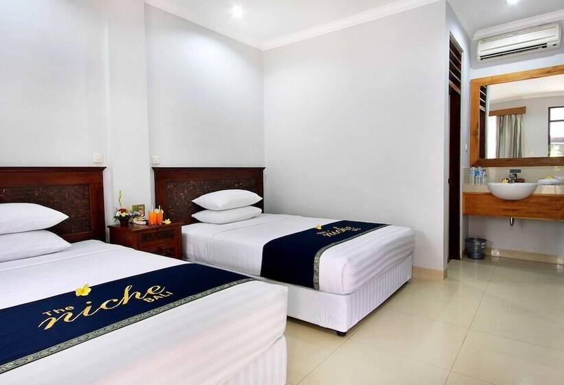 스탠다드 룸, The Niche Bali