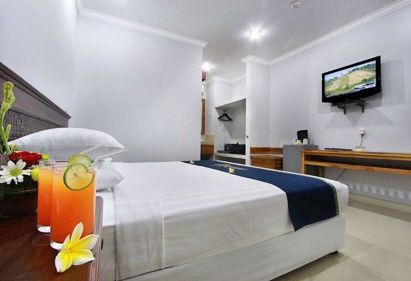 스탠다드 룸, The Niche Bali