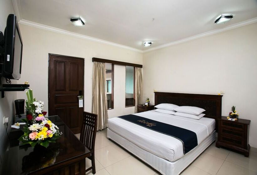 스탠다드 룸, The Niche Bali
