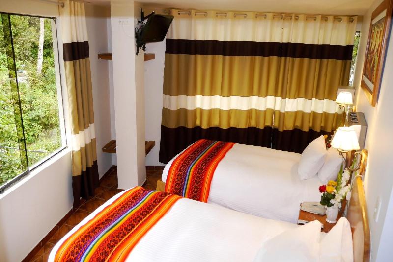 Номер Стандарт, Wiracocha Inn