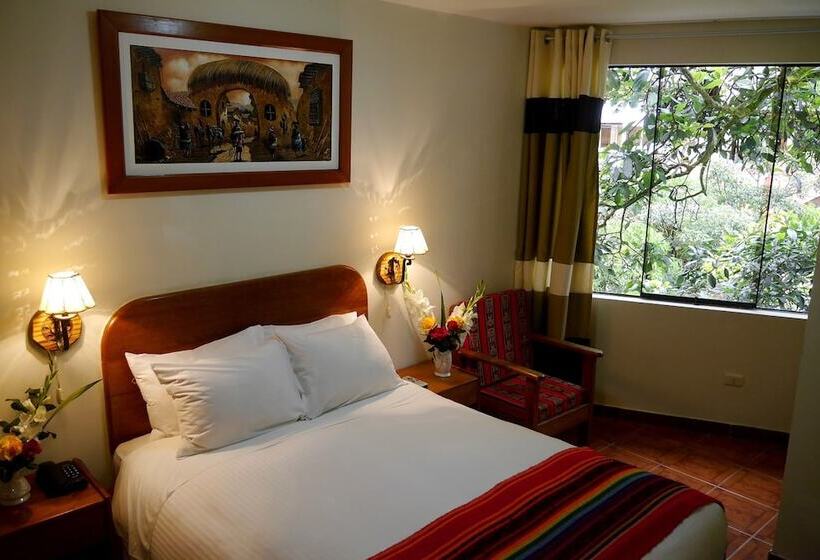 Номер Стандарт Индивидуальный, Wiracocha Inn
