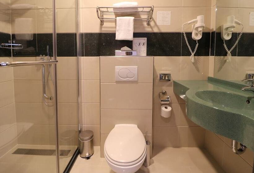 스탠다드 싱글 룸, Xo Hotels Blue Square