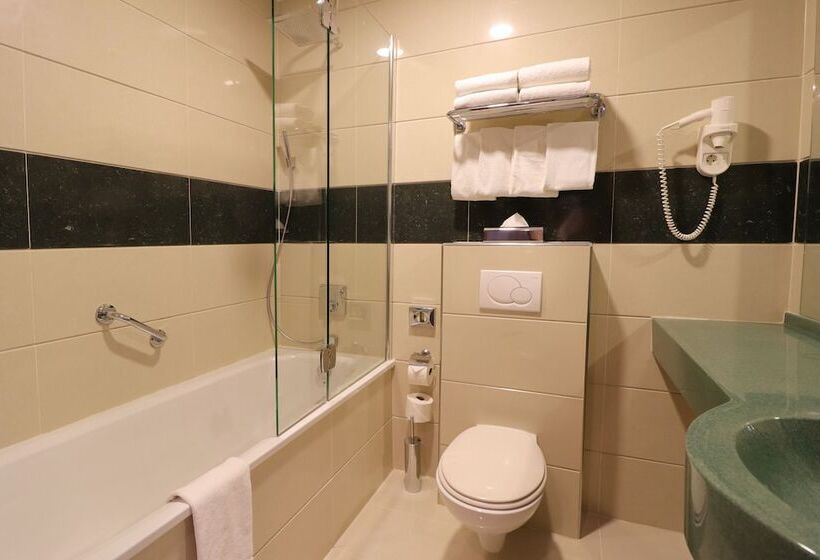 4인용 스탠다드 룸, Xo Hotels Blue Square